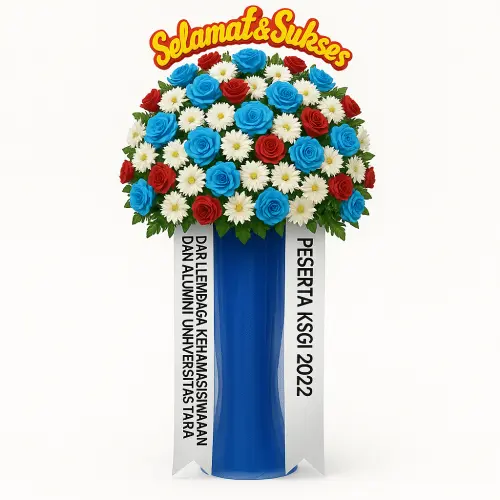 Standing Flower  di Langkat